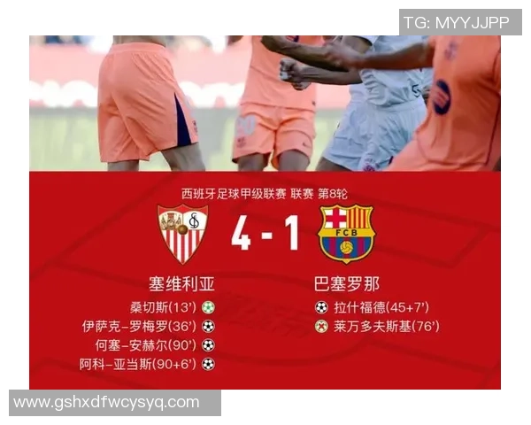 1月31日巴塞罗那与塞维利亚精彩对决录像回放分析与精彩瞬间回顾