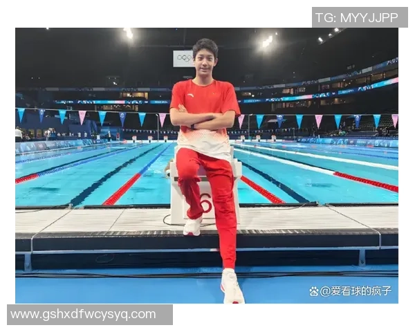 张展硕：每周10万米才是“天才少年”背面的本相｜全运人物