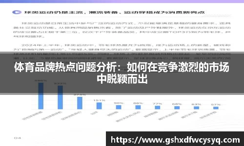 体育品牌热点问题分析：如何在竞争激烈的市场中脱颖而出